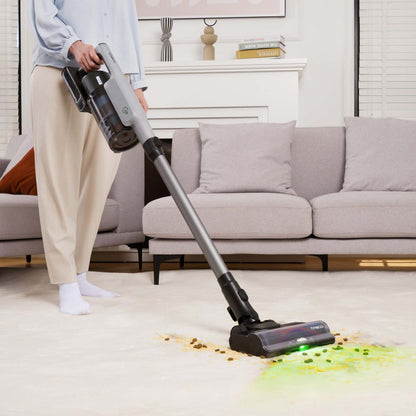 Aspirateur-balai sans fil Tineco GO503 Pet Pro avec technologie de brosse Zerotangle - VS200200US|Aspirateur-balai sans fil GO503 Pet Pro de Tineco avec technologie de brosse ZeroTangle - VS200200US