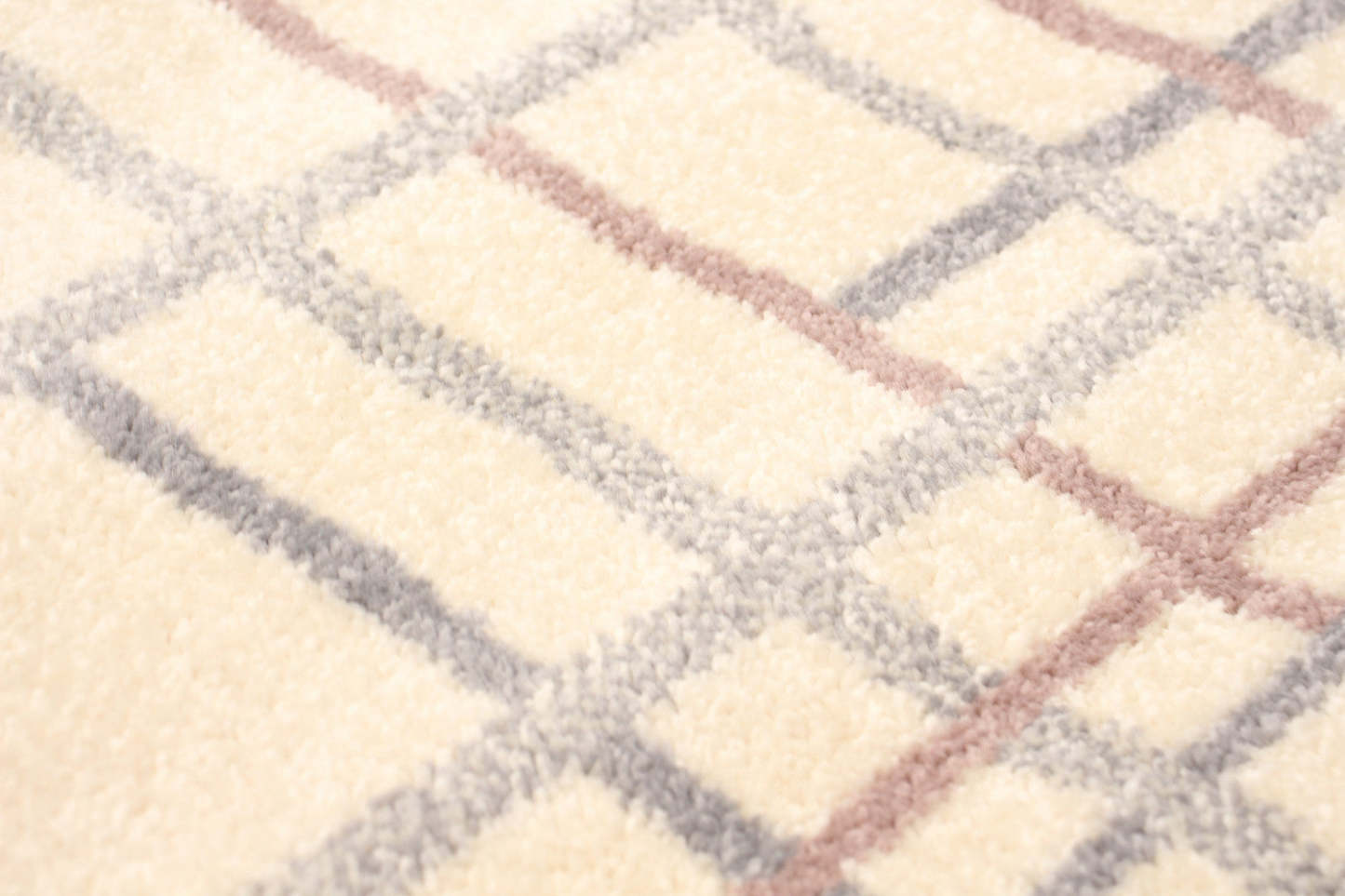 Tapis Taite crème-argent - 3'11 x 5'7|Carpette Taite crème-argent - 3 pi 11 po x 5 pi 7 po| D29WJN1J