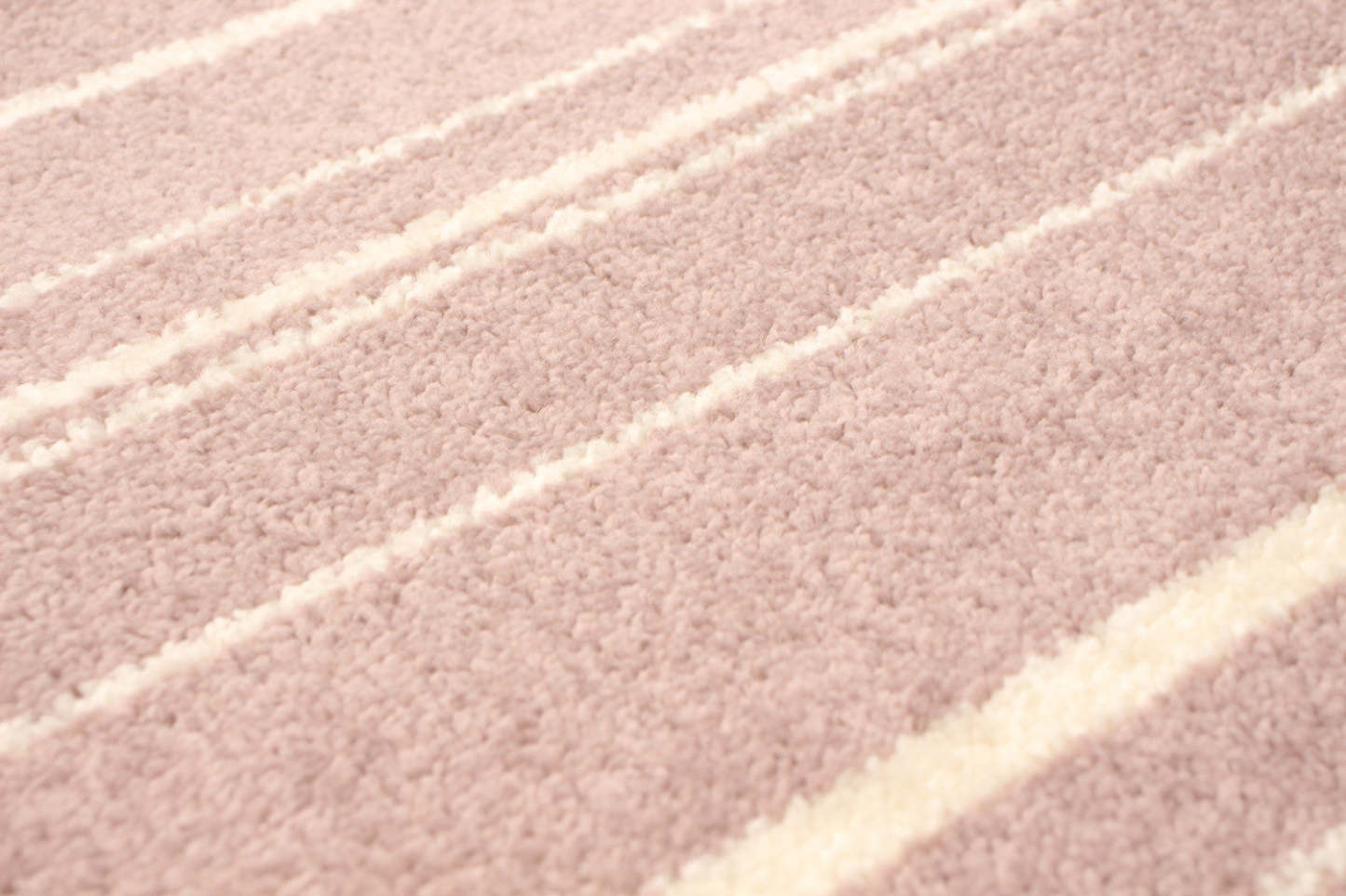 Tapis Faith Rose-Crème - 120 x 170 cm | D28VST0P