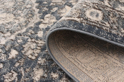 Octavian Tabriz Grey Area Rug - 2'7 x 8'2|Carpette Octavian Tabriz gris - 2 pi 7 po x 8 pi 2 po| D2ADBMPV