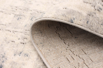 Tapis Octavian Abstract Ivoire - 120 x 180 cm | D2AE16RX