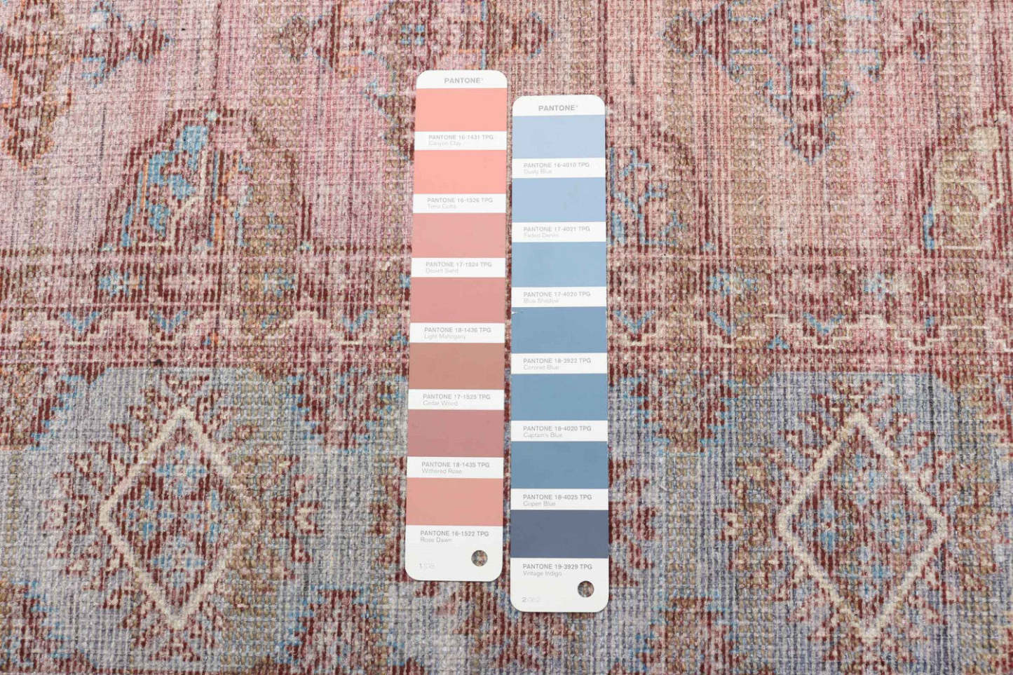 Carpette Rosamond cuivre 7 pi 10 po x 10 pi 0 po