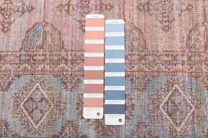 Carpette Rosamond cuivre 7 pi 10 po x 10 pi 0 po