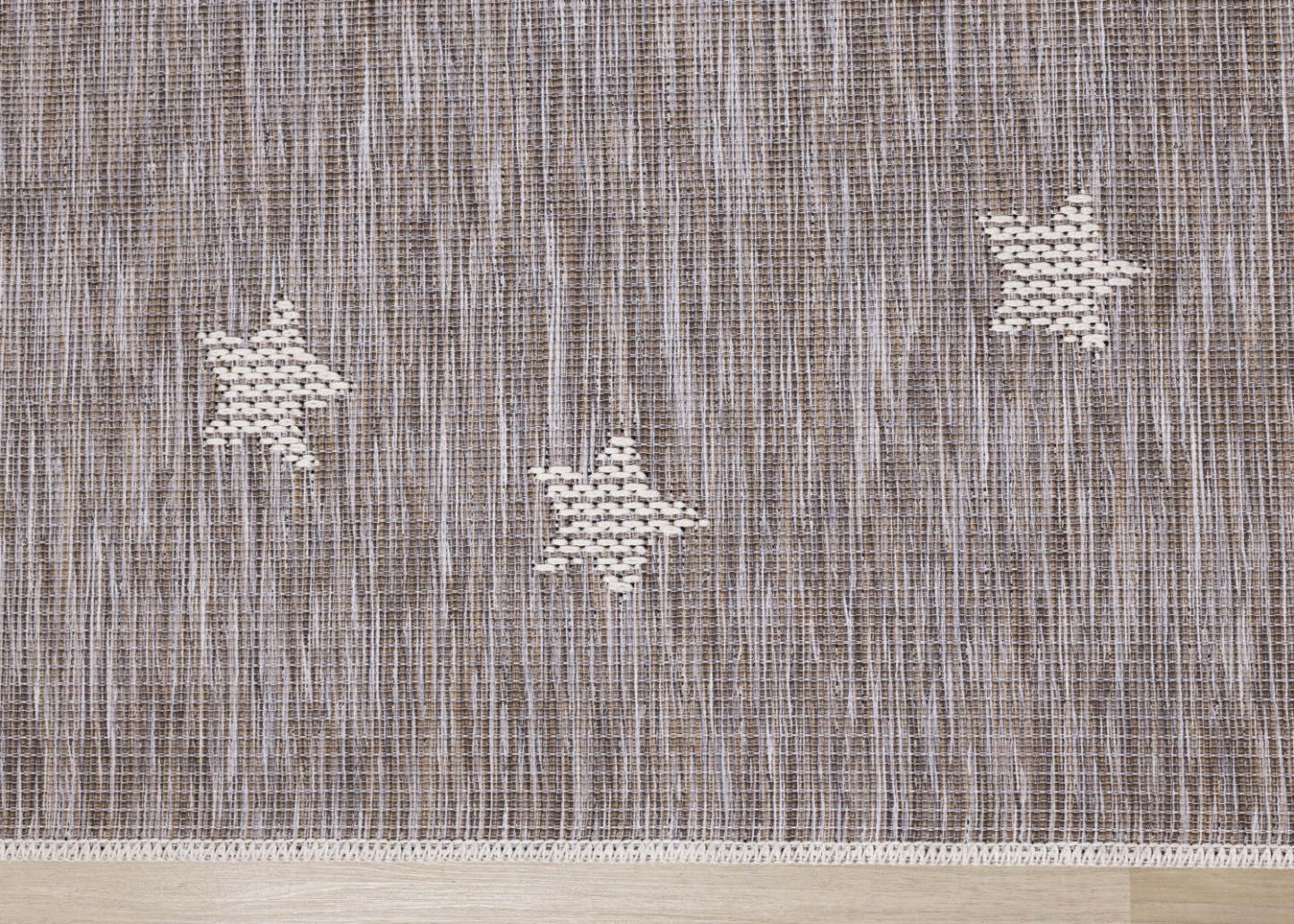 Tapis à motif de mouton pour enfants - 3 pi 11 po x 5 pi 7 po