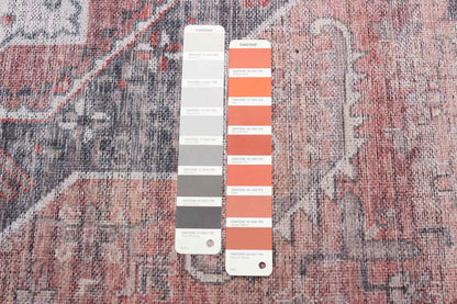 Carpette Ophelia cuivre 5 pi 3 po x 8 pi 0 po