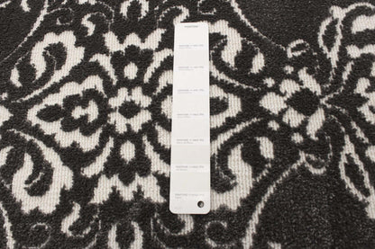 Tapis Caledonia Gris 3'11 x 5'7|Carpette Caledonia grise 3 pi 11 po x 5 pi 7 po|D86FI4XY