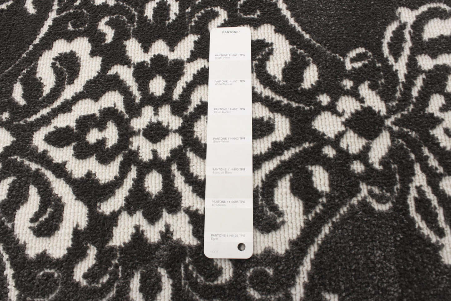 Tapis Caledonia Gris 5'3 x 7'7|Carpette Caledonia grise 5 pi 3 po x 7 pi 7 po|D86FHVWZ