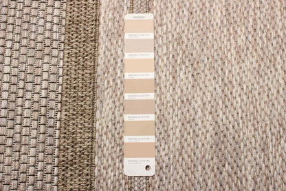 Tapis Atlas Taupe - 8'0 x 10'0|Carpette Atlas taupe - 8 pi 0 po x 10 pi 0 po