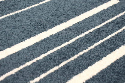 Tapis Faith Prol-Cream - 7'10 x 10'2|Carpette Faith couleur pétrole-crème - 7 pi 10 pox 10 pi 2 po| D28AFO1H