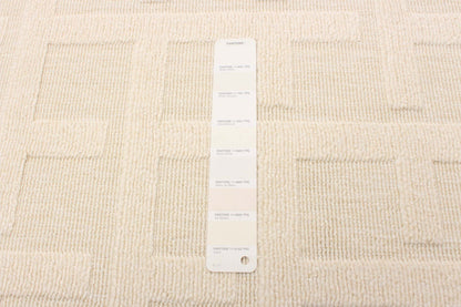 Tapis Brangane Ivoire 6'7 x 9'6|Carpette Brangane ivoire 6 pi 7 po x 9 pi 6 po|D86FJUZ5