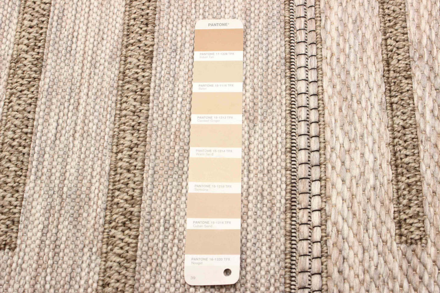 Tapis Atlas Taupe - 2'8 x 8'2|Carpette Atlas taupe - 2 pi 8 po x 8 pi 2 po