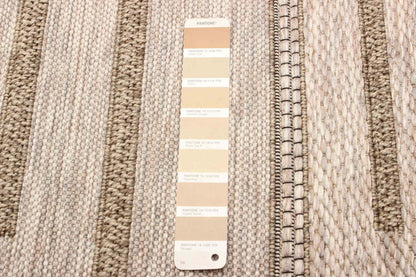 Tapis Atlas Taupe - 2'8 x 8'2|Carpette Atlas taupe - 2 pi 8 po x 8 pi 2 po