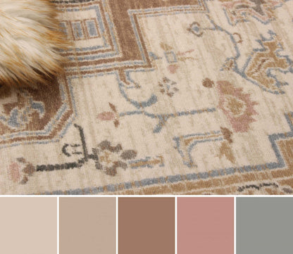 Tapis ivoire Katie - 8'0 X 10'0 | Tapis Katie ivoire - 8 pi 0 po x 10 pi 0 po