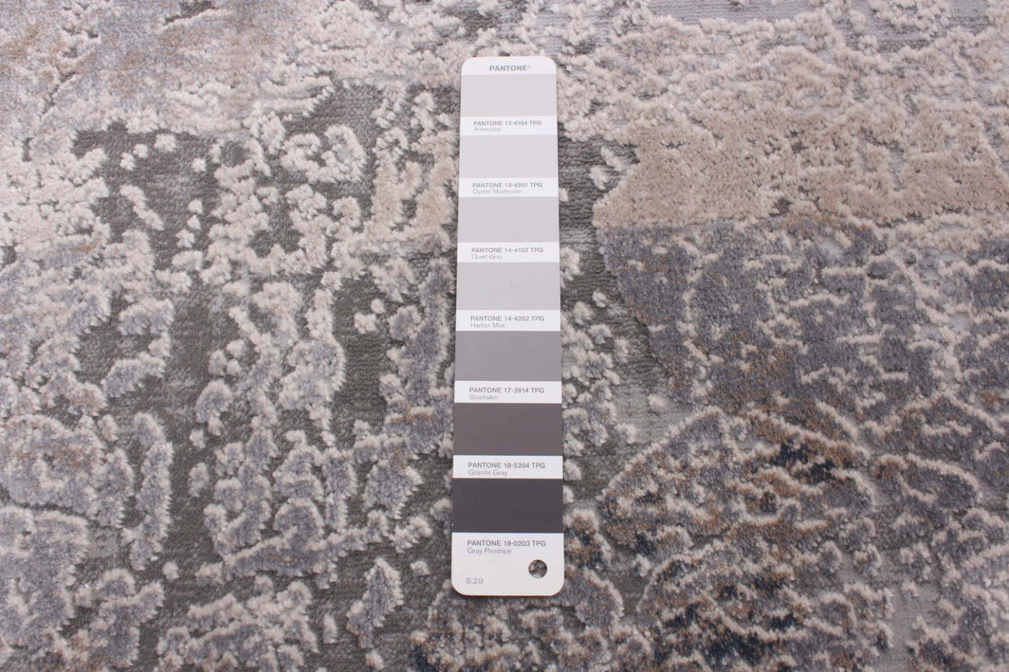 Tapis Talitha Gris 8'0 X 10'0 Tapis|Carpette Talitha grise 8 pi 0 po x 10 pi 0 po|D86FQC6I