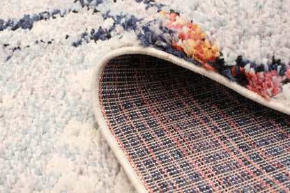 Tapis Makondo Abstract Ivoire - 120 x 180 cm | D28OG4XD