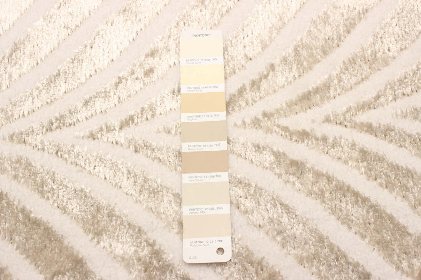 Tapis Roman Ivoire - 5'0 x 8'0|Tapis Roman Ivoire - 5 pi 0 po x 8 pi 0 po