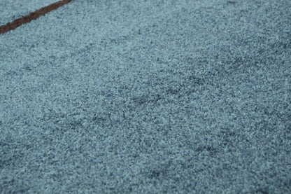 Tapis bleu Carson - 7'10 x 10'2|Carpette Carson bleu - 7 pi 10 pox 10 pi 2 po| D2BPP5RR