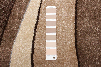 Carpette Branda - 6'7 X 9'10 | Carpette Branda brun clair - 6 pi 7 po x 9 pi 10 po