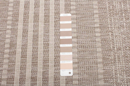 Tapis Wileen Taupe - 4'4 X 6'5 |Carpette Wileen taupe - 4 pi 4 po x 6 pi 5 po