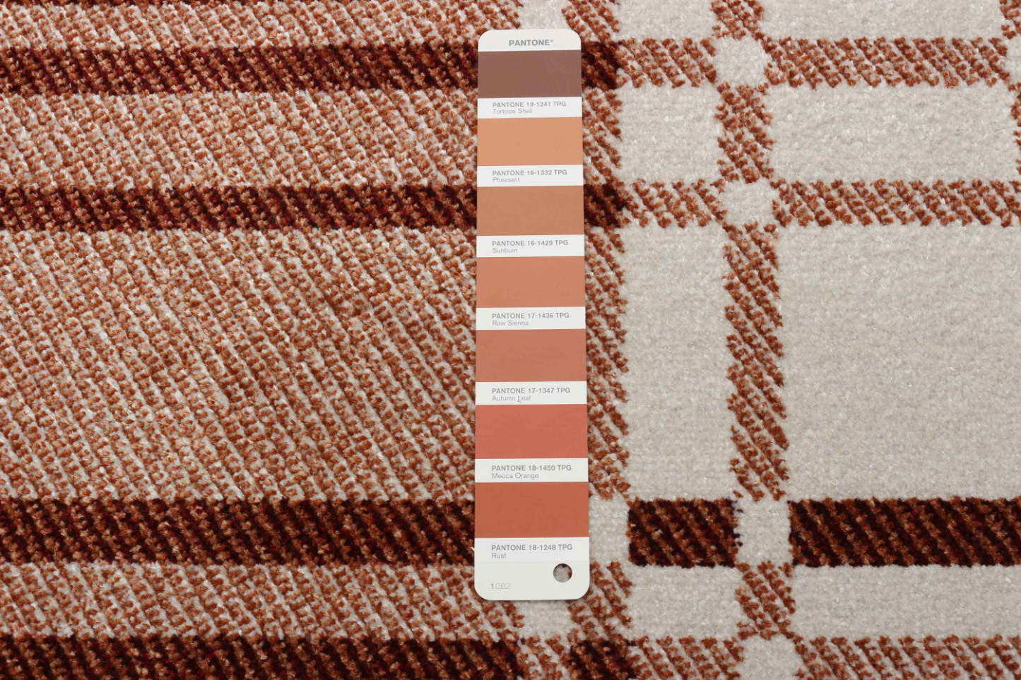 Tapis Roma Cuivre lavable en machine - 2'6 x 8'0|Carpette Roma cuivre lavable à la machine - 2 pi 6 po x 8 pi 0 po|D86FM0N5