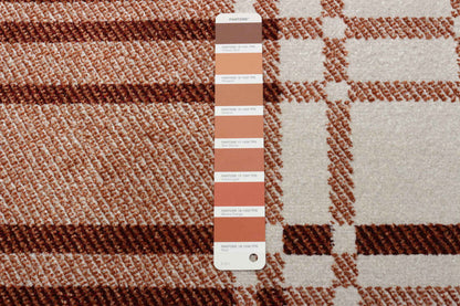 Tapis Roma Cuivre lavable en machine - 2'6 x 8'0|Carpette Roma cuivre lavable à la machine - 2 pi 6 po x 8 pi 0 po|D86FM0N5