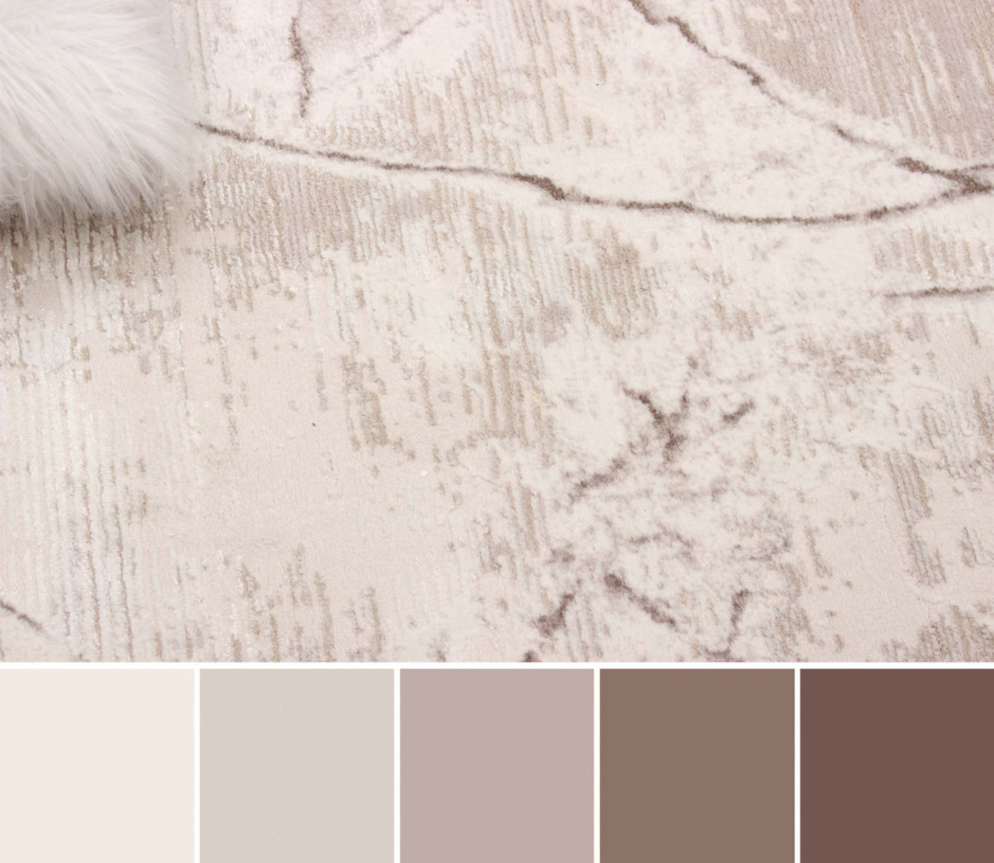 Tapis Helix ivoire - 8'0 X 10'0 | Carpette Helix ivoire - 8 pi 0 po x 10 pi 0 po