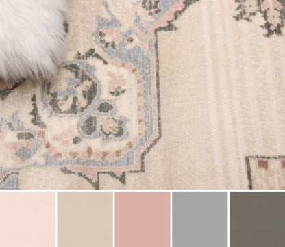 Tapis Myra ivoire - 8'0 X 10'0 | Tapis Myra ivoire - 8 pi 0 po x 10 pi 0 po