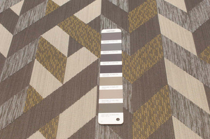 Bellezza brun foncé 2'2 x 6'0 tapis de sol - S de 2|Carpette Bellezza brun foncé 2 pi 2 po x 6 pi 0 po - Ensemble de 2|D23FG5IW