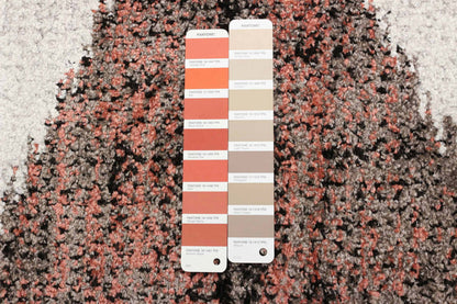 Tapis ivoire Vera Losange – 7'10 x 10'5| Tapis Vera Losange ivoire - 7 pi 10 po x 10 pi 5 po|D86FTW9G