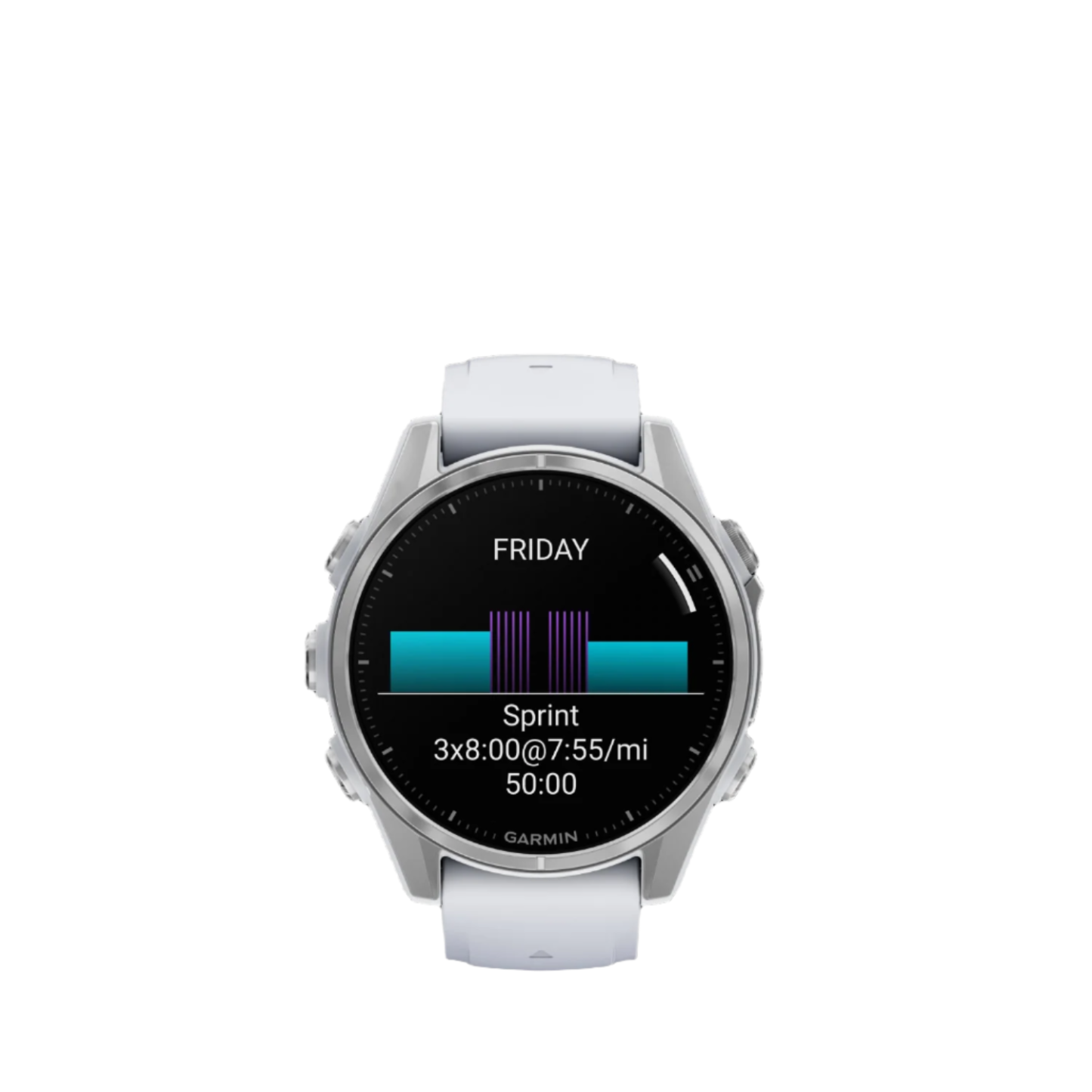 Garmin Fēnix 8 Amoled Smartwatch 43mm - Gps, Compas, Gyroscope Et Altimètre Barométrique Argent | Montre Connectée Garmin Fēnix 8 Amoled 43mm - Gps, Boussole, Gyroscope Et Altimètre Barométrique