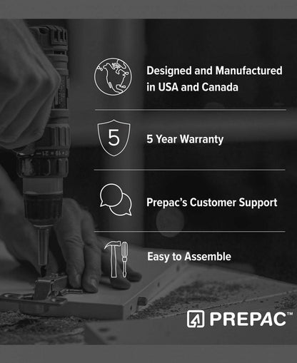 Bibliothèque moderne Milo Mid-Century avec 6 étagères, 2 portes et boutons au fini laiton brossé - Noir|Bibliothèque moderne du milieu du 20e siècle Milo avec 6 tablettes, 2 portes et poignées au fini laiton brossé - noire