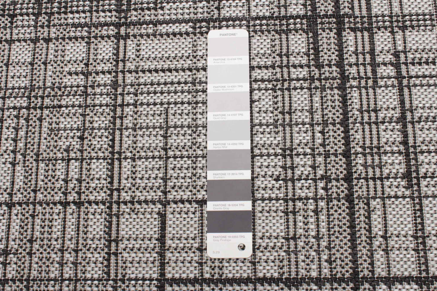 Tapis Panthea gris - 132 x 196 cm | Tapis Panthea grise - 132 x 196 cm