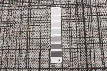 Tapis Panthea gris - 132 x 196 cm | Tapis Panthea grise - 132 x 196 cm