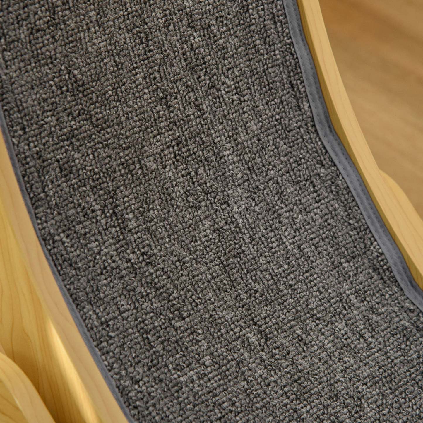 Pawhut Roue De Course Pour Chat, Tapis Roulant D'exercice Pour Chat Avec Frein, Tapis De Course En M