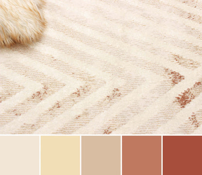 Tapis Lana ivoire - 8'0 X 10'0 | Tapis Lana ivoire - 8 pi 0 po x 10 pi 0 po