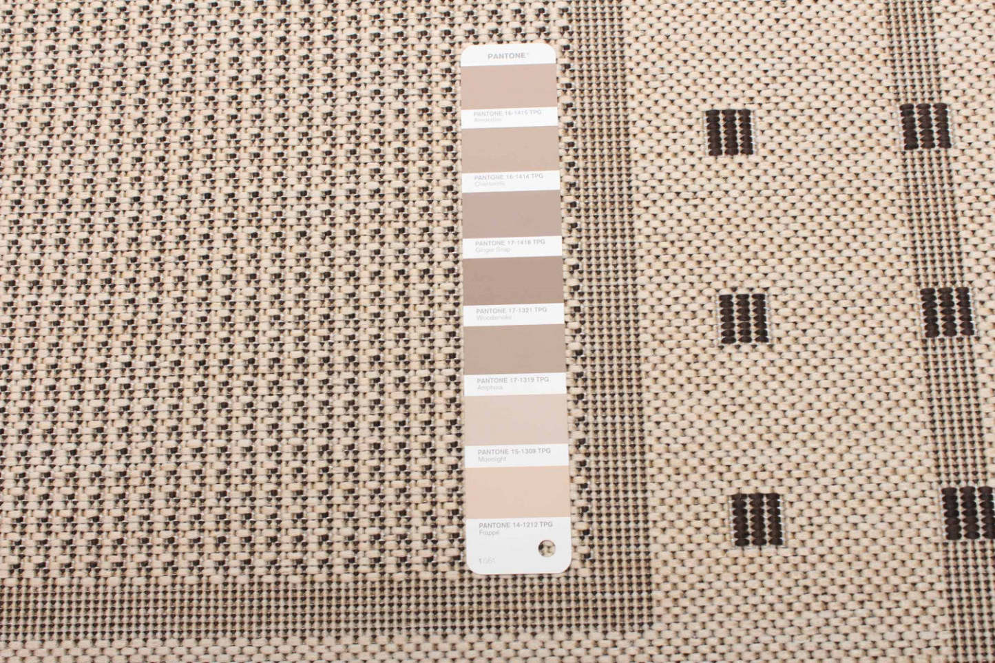 Tapis Clémentine Crème - 132 x 196 cm | Tapis Clémentine crème - 132 x 196 cm