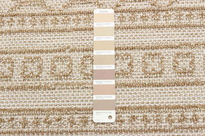 Thandazile Taupe Area Rug - 4'0 x 6'0|Carpette Thandazile taupe - 4'0 x 6'0|D86F7B0H