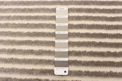 Tapis Kiah Taupe 5'3 x 7'7|Carpette Kiah taupe 5 pi 3 po x 7 pi 7 po|D86FLBAX