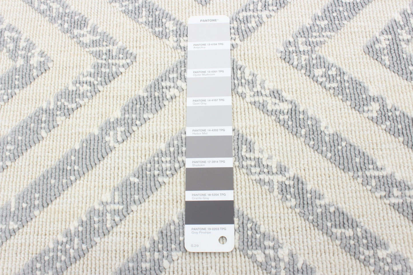 Dodie Carpette gris clair 3 pi 11 po x 5 pi 7 po|D86F0U8L