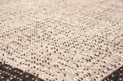 Sadie Classic Silver-Black Area Rug - 5'3 x 7'7|Tapis Sadie Classic argenté noir - 5 pi 3 po x 7 pi 7 po|D29RW0SI