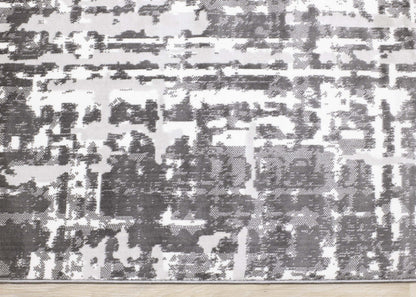 Carpette douce organique lavable à la machine - 5 pi 3 po x 7 pi 7 po