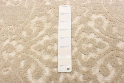 Caledonia Ivory 3'11 x 5'7 Area Rug|Tapis Caledonia ivoire 3 pi 11 po x 5 pi 7 po|D86F8KKW