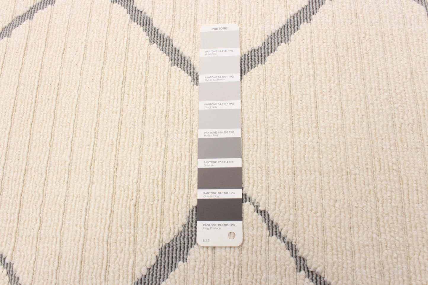 Tapis Kimi Ivoire 5'3 x 7'7|Carpette Kimi ivoire 5 pi 3 po x 7 pi 7 po|D86F8X2R