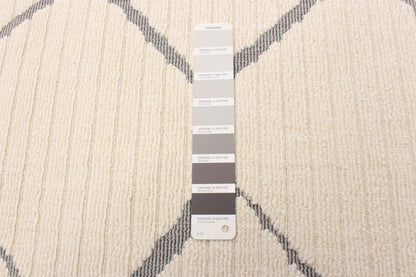 Tapis Kimi Ivoire 5'3 x 7'7|Carpette Kimi ivoire 5 pi 3 po x 7 pi 7 po|D86F8X2R