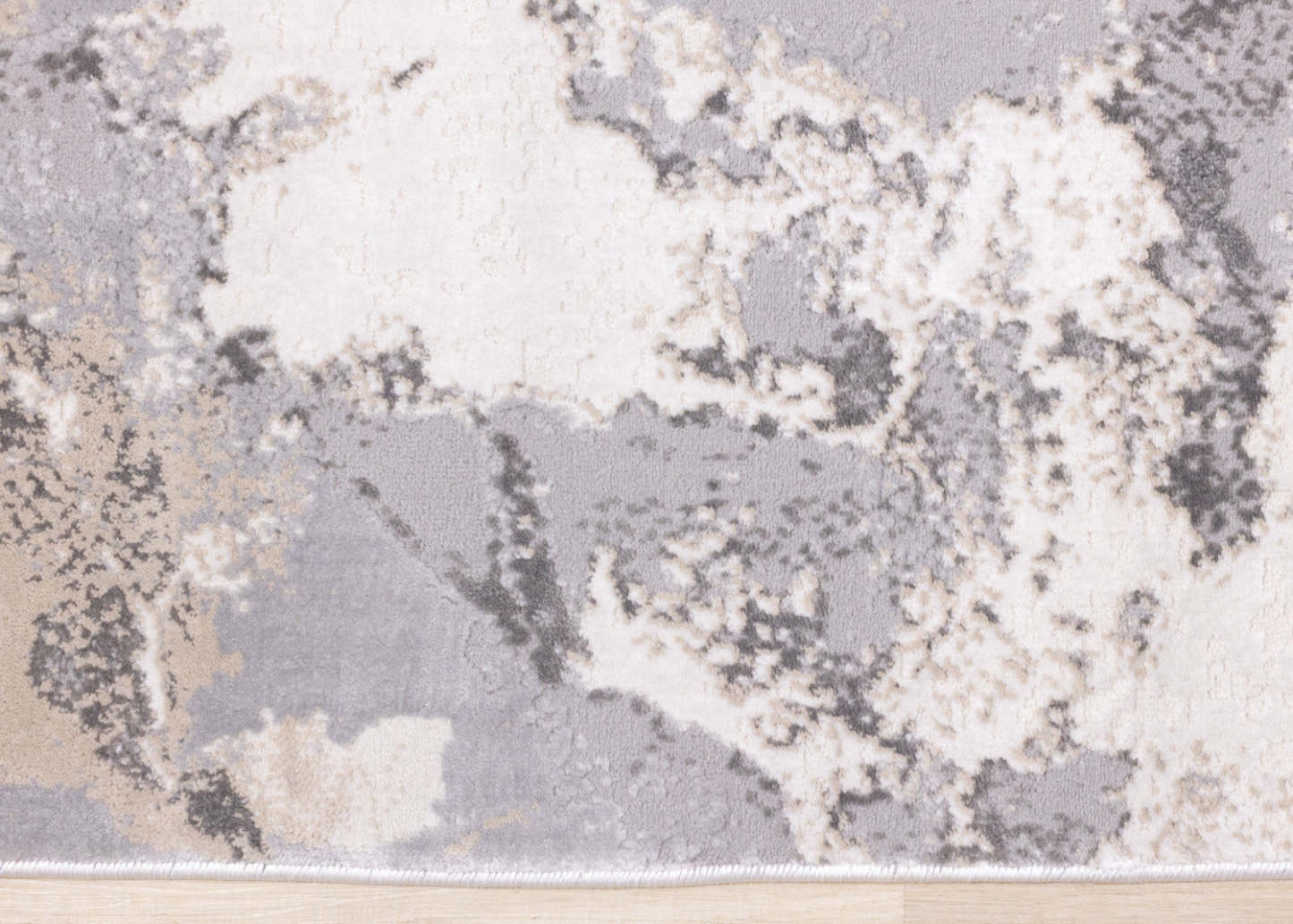 Tapis London Wavy Ocean Area - 7'10 x 10'6|Carpette London à motif d'océan ondulé - 7 pi 10 po x 10 pi 6 po