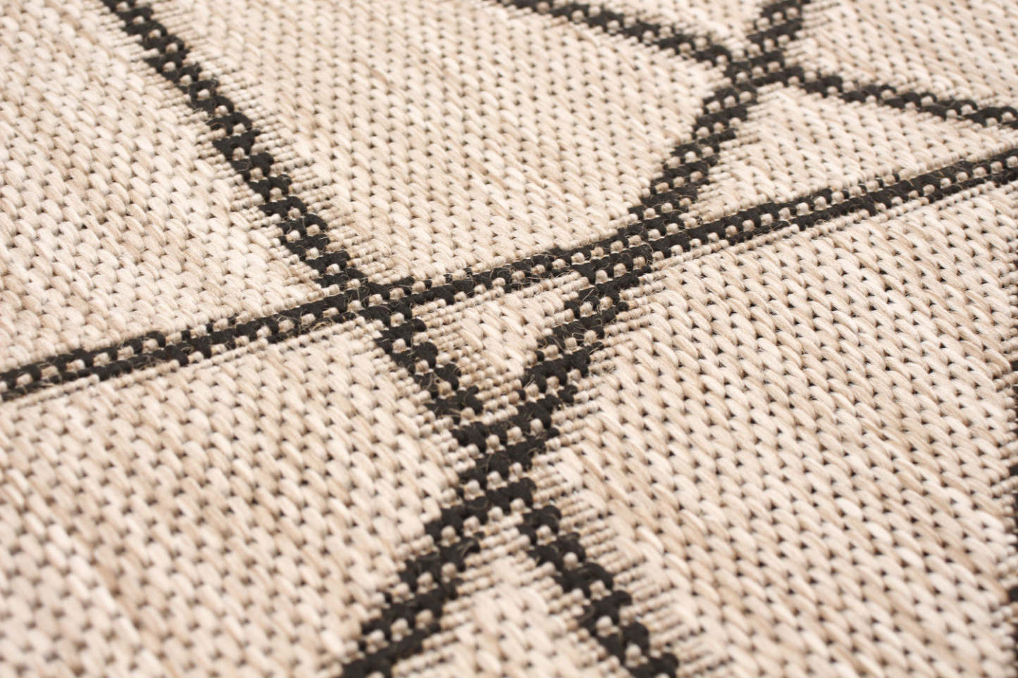 Sadie Abstract argent-noir - 5 pi 3 pox 7 pi 7 po| D28RY31H