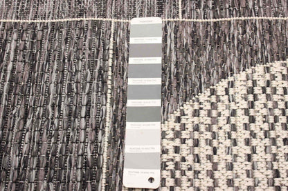 Tapis Bodhi gris - 2'8 x 8'2|Carpette Bodhi grise - 2 pi 8 po x 8 pi 2 po