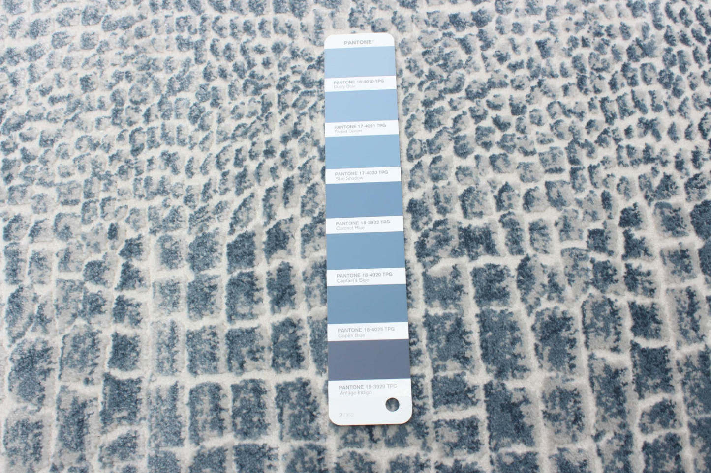 Tapis Kecia Marine/crème 8'0 X 10'0 Tapis|Carpette Kecia bleu marine/crème 8 pi 0 po x 10 pi 0 po|D86FM8P9