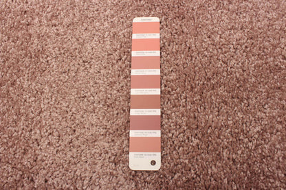 Lona Pink Shag 7'10 x 10'0 Area Rug|Carpette à poil long Lona rose 7 pi 10 po x 10 pi 0 po|D86F7JY3