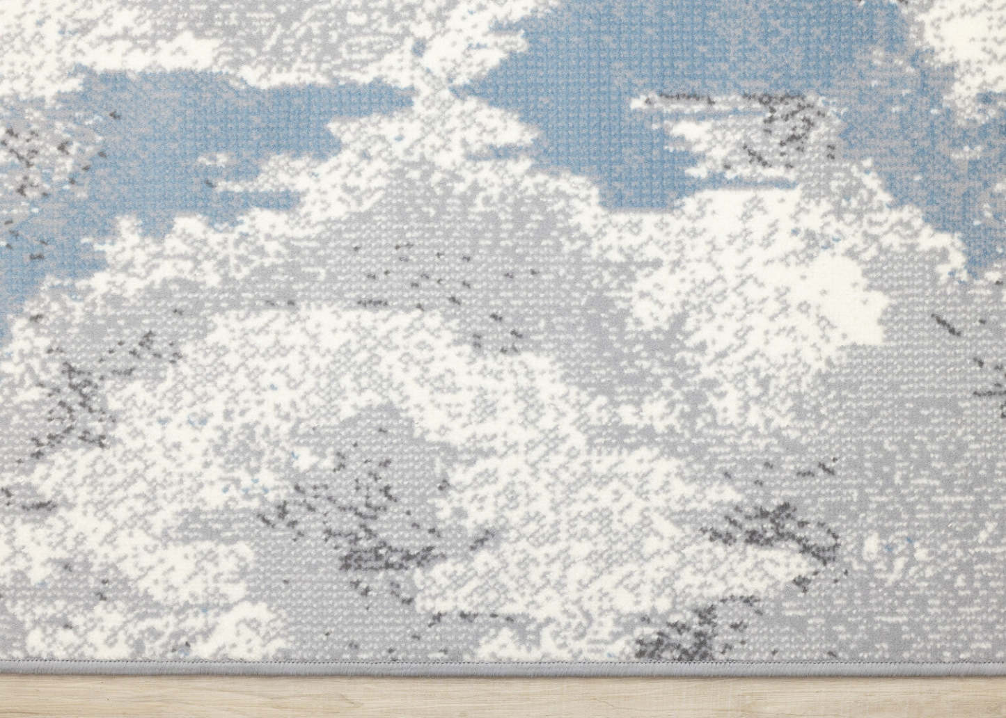 Florence Washed Damask Indoor Area Rug - 4'7 x 6'7|Tapis d'intérieur à motif damassé délavé Florence - 4 pi 7 po x 6 pi 7 po